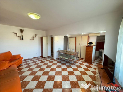 Apartament 3 camere , mobilat utilat, etaj 4 din 8, zona B