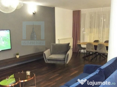 Apartament 3 camere mobilat-utilat - zona Onix (ID: 9542)