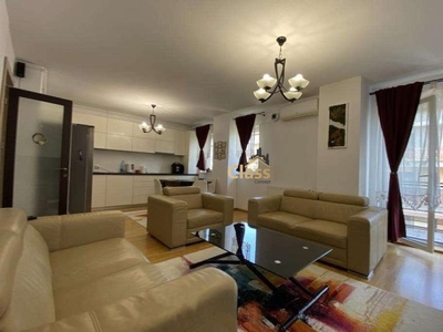 Apartament 3 camere | parcare | 74mpu | cartier Borhanci
