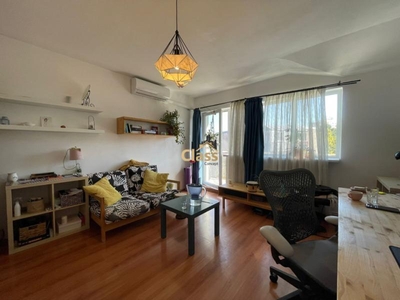 Apartament cu 1 camera | Decomandat | 37 mpu | Parcul Iuliu Prodan