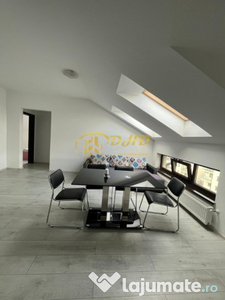 Apartament cu 3 camere in bloc nou - Brown Luxury - Valea Lupului