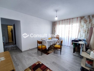 Apartament cu 3 camere semidecomandate | Cartier Manastur | Zona Big