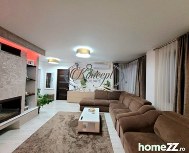 Apartament cu panorama si 3 locuri de parcare