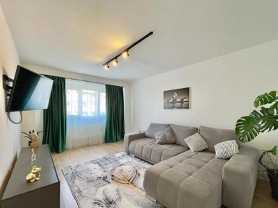 Apartament de 2 camere, 62 mp utili, balcon, Marasti