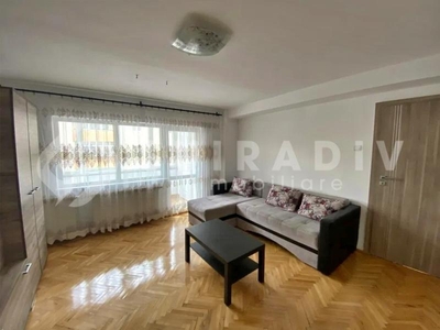 Apartament decomandat de inchiriat, cu 2 camere, in zona Manastur, Cluj Napoca S16286