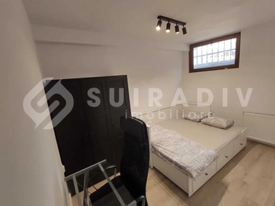 Apartament decomandat de inchiriat, cu 2 camere, in zona UMF, Cluj Napoca S16302