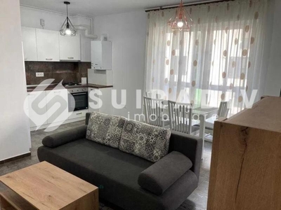 Apartament semidecomandat de inchiriat, cu 2 camere, in zona VIVO, Cluj Napoca S16210