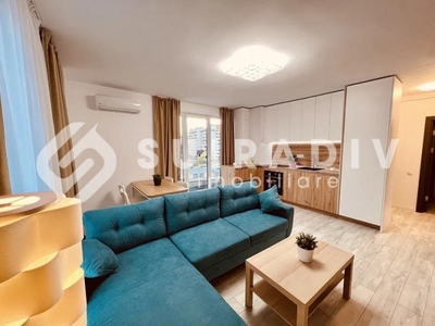 Apartament semidecomandat de inchiriat, cu 3 camere, in zona Marasti, Cluj Napoca S16306