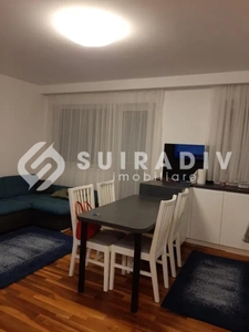 Apartament semidecomandat de inchiriat, cu 3 camere, in zona METRO, Cluj Napoca S16208