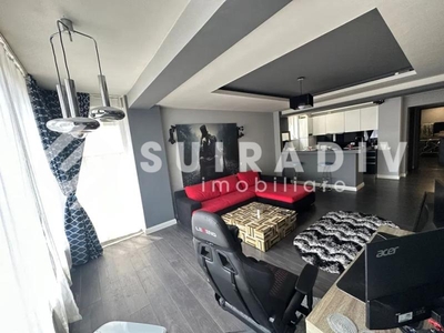 Apartament semidecomandat de vanzare, cu 2 camere, in zona Borhanci, Cluj Napoca S16288