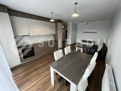Apartament semidecomandat de inchiriat, cu 2 camere, in zona Europa/Calea Turzii, Cluj-Napoca S16252