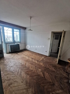 Apartament semidecomandat de vanzare, cu 2 camere, in zona Gheorgheni, Cluj Napoca S16287