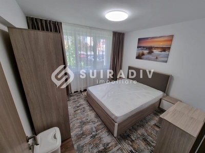 Apartament semidecomandat de vanzare, cu 2 camere, in zona Mercur cartier Gheorgheni, Cluj-Napoca S16260