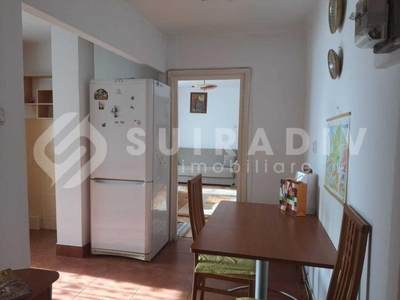 Apartament semidecomandat de vanzare, cu 3 camere, in zona Gheorgheni, Cluj Napoca S12310