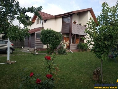 Casa individuala cu 600 mp teren, Tarlungeni, Brasov