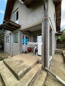 Casa P +E mansardat, 4 cam, 350 teren, acces str. Veche Valea Adanca