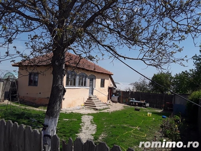 Casa si teren in sat Strejestii de Sus, judetul Olt id 16674