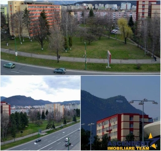 De vanzare cota 75% din apartament 3 camere, zona Garii, Brasov