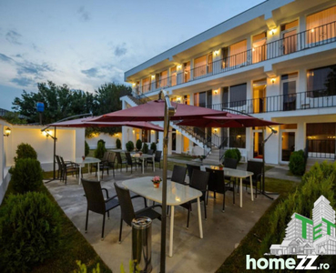 Hotel Pensiune 20 camere Investitie Constanta Mamaia - Litor