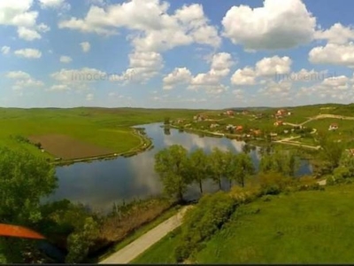 Parcele de teren, zona Lacul Chinteni