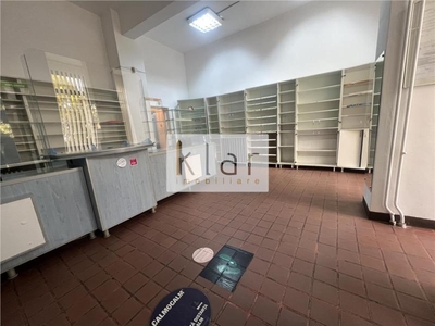 Spatiu comercial 70 mp zona strazii Dorobantilor