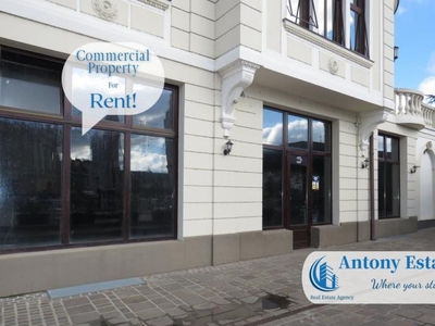 Spatiu Comercial, Birouri, Salon de Inchiriat, Ultra-Central, Oradea