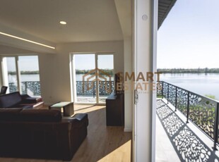 2 camere PENTHOUSE cu DOUA TERASE , vedere Lac Pantelimon Lebada Vista