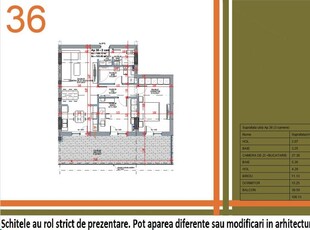 (AP.36/4) FINALIZAT 3 camere Titan - Pallady - Metrou Teclu - Estimobiliar