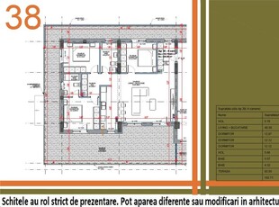 (AP.38/4) FINALIZAT 4 camere Titan - Pallady - Metrou Teclu - Estimobiliar