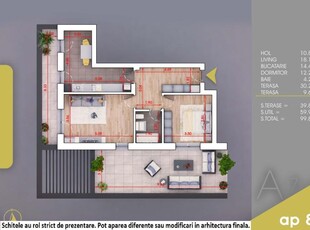 (Ap.87/7/A) 2 camere Titan - Pallady - Metrou Nicolae Teclu - Estimobiliar