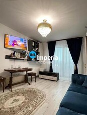 Apartament 1 cam, decomandat de vanzare in zona Bucium Visan, bloc intabulat