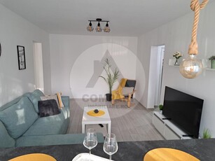 Apartament 2 cam ,Tiglina 2,parter,la cheie,2 balcoane