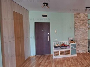 Apartament 2 camere cu centrala termica, bloc nou, langa parcul Titanel