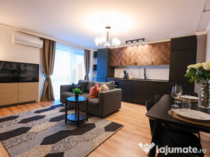 Apartament 2 camere Marriot