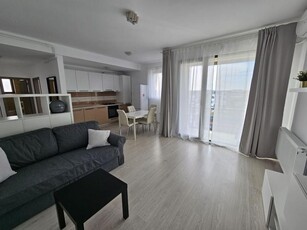 Apartament 2 camere Otopeni - prima inchiriere