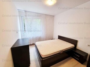 Apartament 3 camere, 2 bai, centrala, zona Titan langa parc Titanel