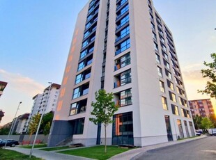 Apartament complet in Tower Residence. Mobilat si utilat