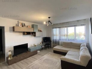 Apartament cu 3 camere Bd. Timisoara - Romancierilor