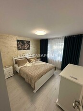 Apartament cu 3 camere, renovat, mobilat si utilat in zona Canta-Moara de Foc!