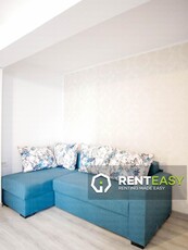 Apartament cu doua camere de inchiriat situat in zona Independentei - UMF