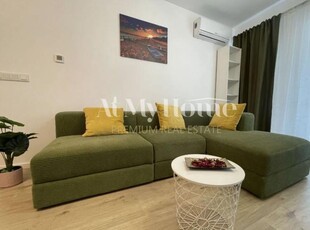 Apartament tip studio de 2 camere in zona Barbu Vacarescu