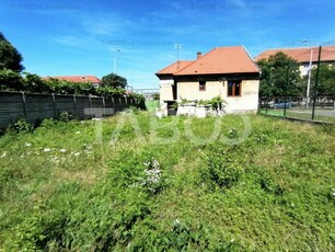 Casa individuala pretabil spatiu cu teren 378 mp Vasile Aaron Sibiu