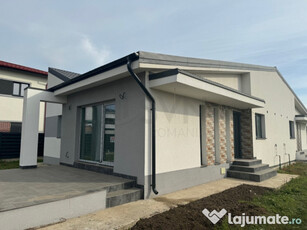 Casa parter tip duplex Tunari