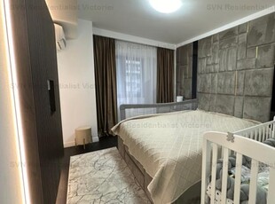 Inchiriere apartament 3 camere, Barbu Vacarescu, Bucuresti