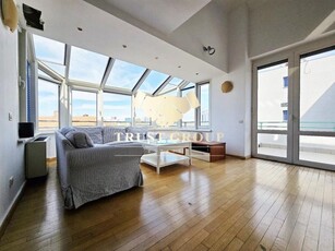 Penthouse 3 camere tip duplex - Arcul de triumf