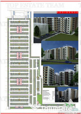 Teren 60.000 mp in zona Titan-Industriilor