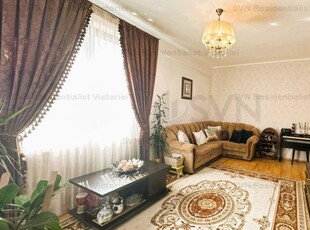 Vanzare apartament 3 camere, Damaroaia, Bucuresti