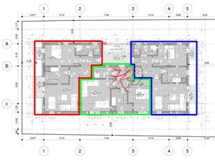 Vanzare apartamente FerdinandGara de est, bloc nou. 2024