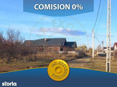 Comision 0% Teren intravilan Str Prunilor - Mosoaia