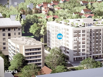 Apartament 1 camere, Proiect NOU - Nicolina Pret PROMOTIONAL